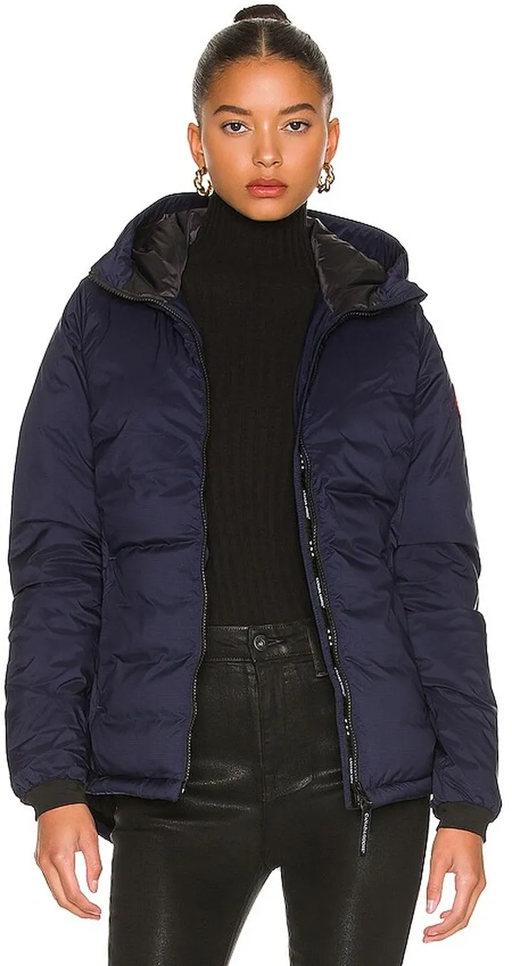 Camp Hoody Jacket