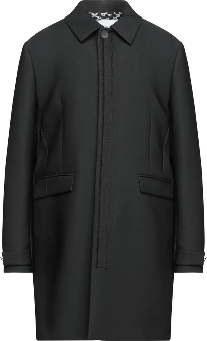 Coat Black