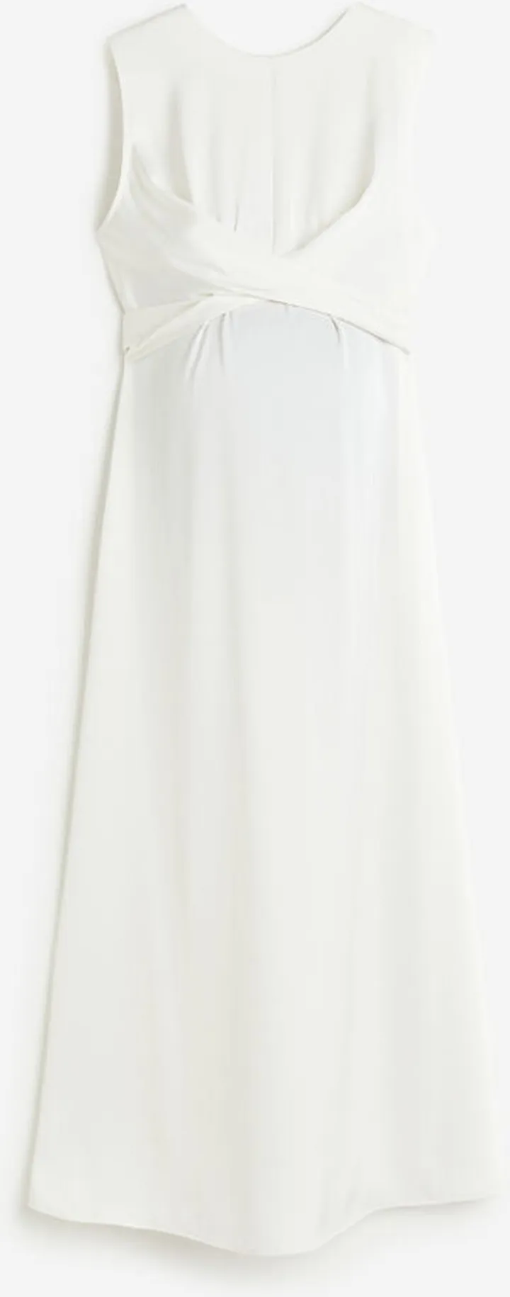 MAMA Satin Dress