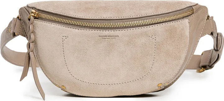 Jerome Dreyfuss Lino Banane Fanny Pack