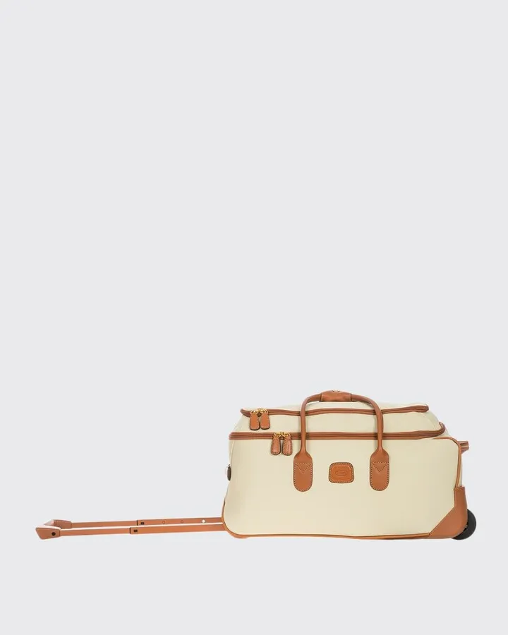 Firenze 21" Carry-On Rolling Duffle Luggage