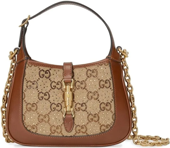 Jackie 1961 mini GG shoulder bag