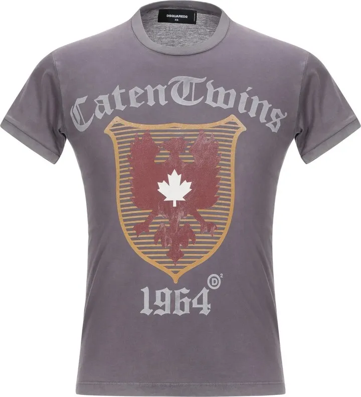 T-shirt Purple