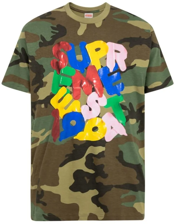 Balloons print T-shirt