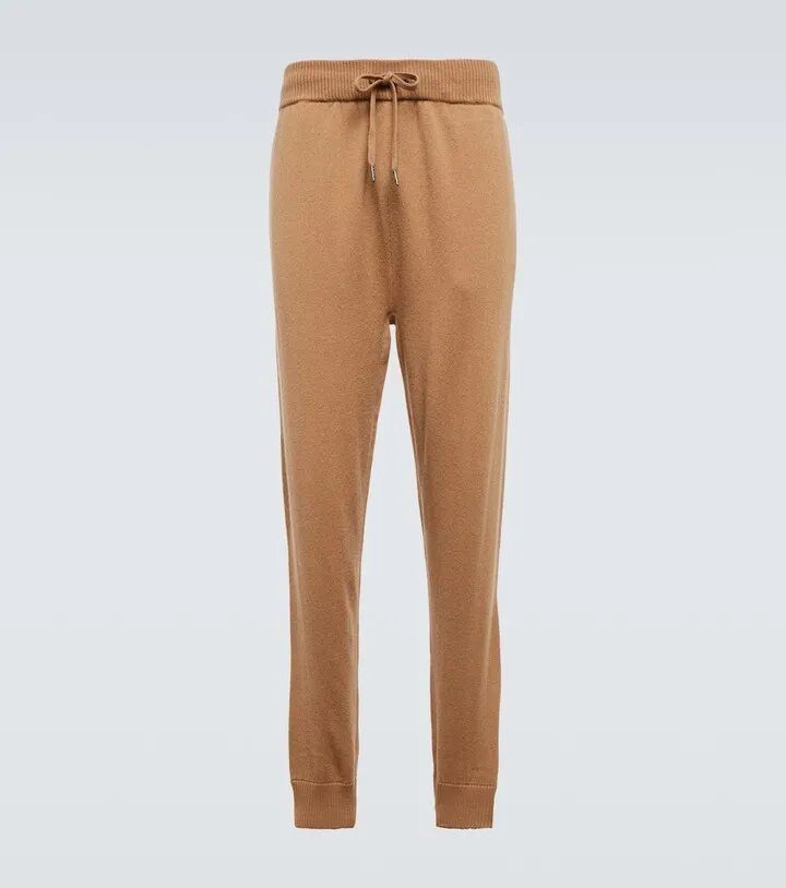 Finley 10 cashmere sweatpants