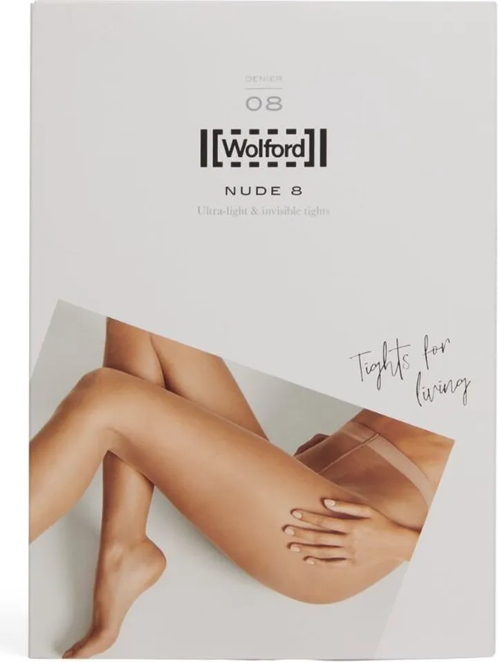 Wolford Nude 8 Tights