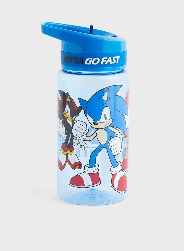 Printed Water Bottle