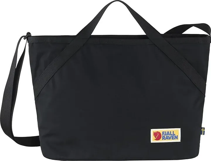 Fjallraven Vardag Crossbody (Black) Bags