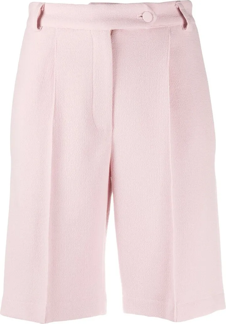 Knee-Length Shorts