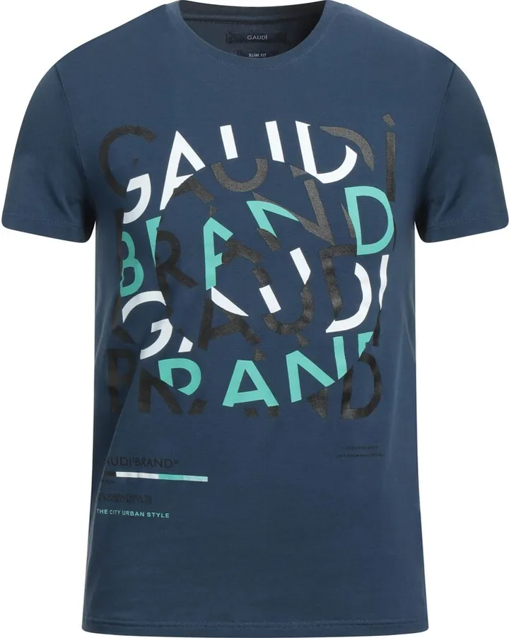 T-shirt Navy Blue