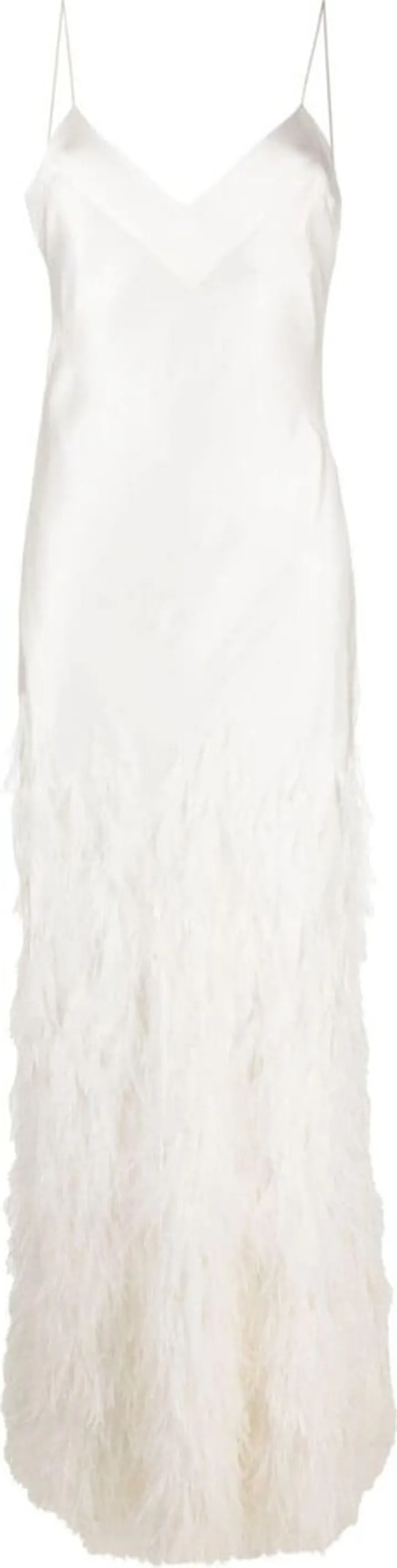 Hansal gown dress