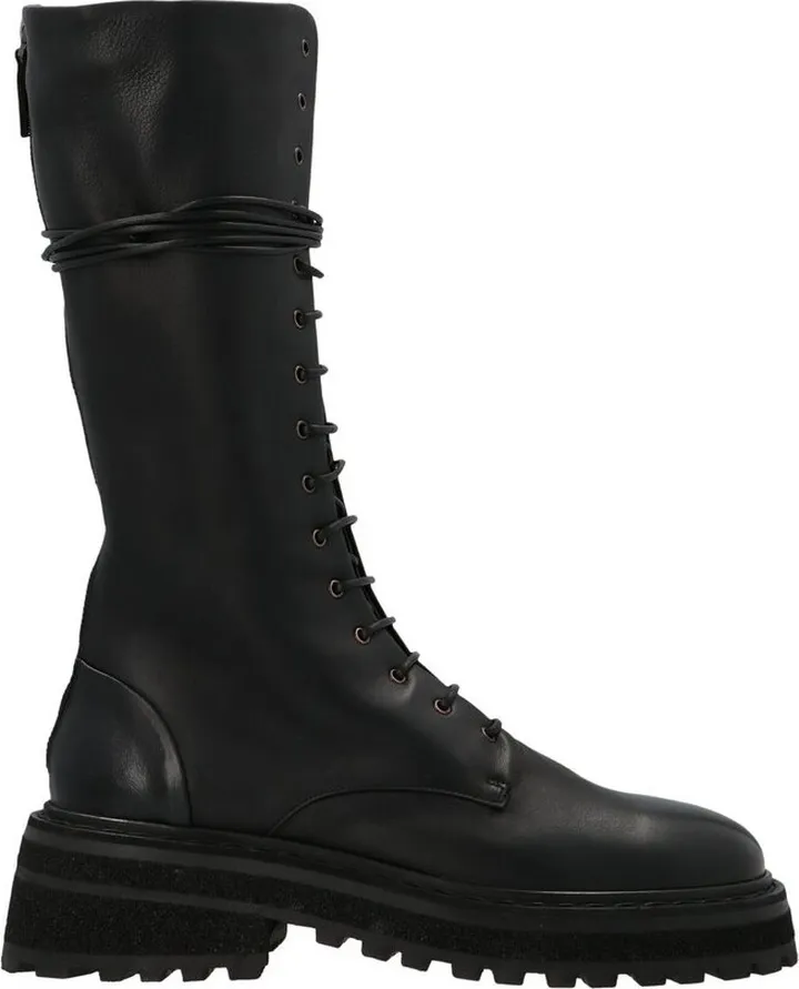 Marsèll Carro Combat Boots