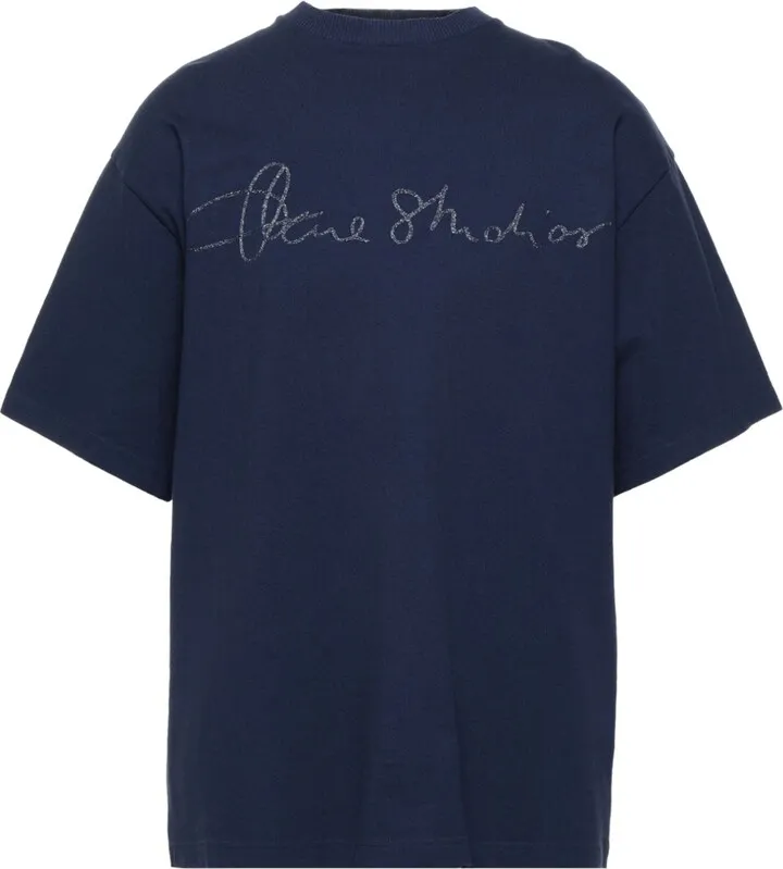 T-shirt Blue