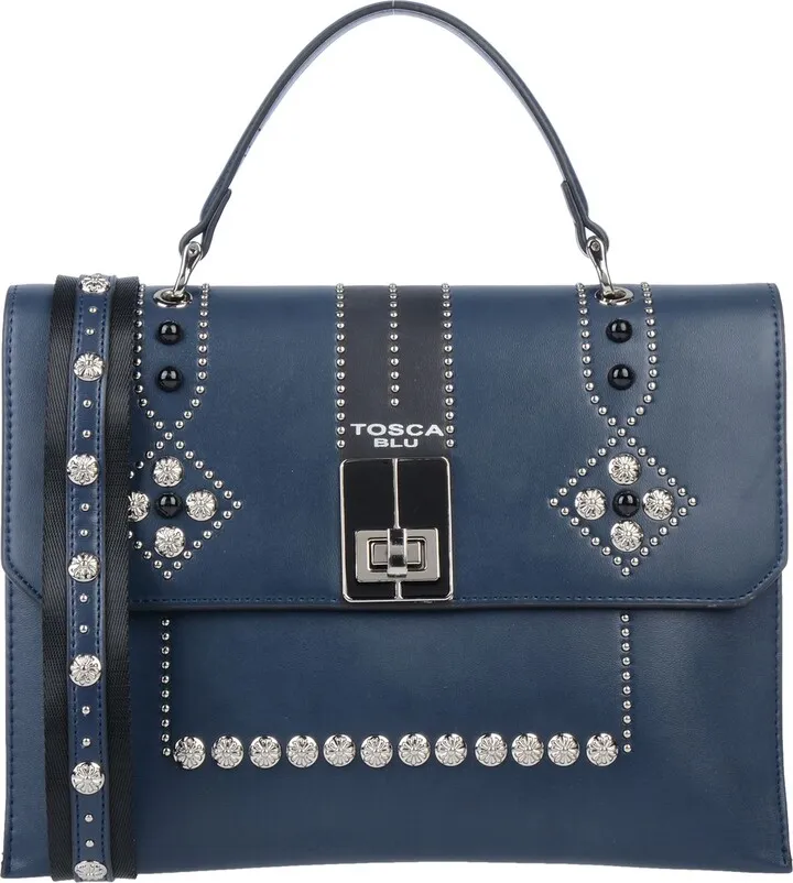 Handbag Midnight Blue