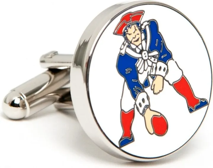 Vintage Patriots Cufflinks