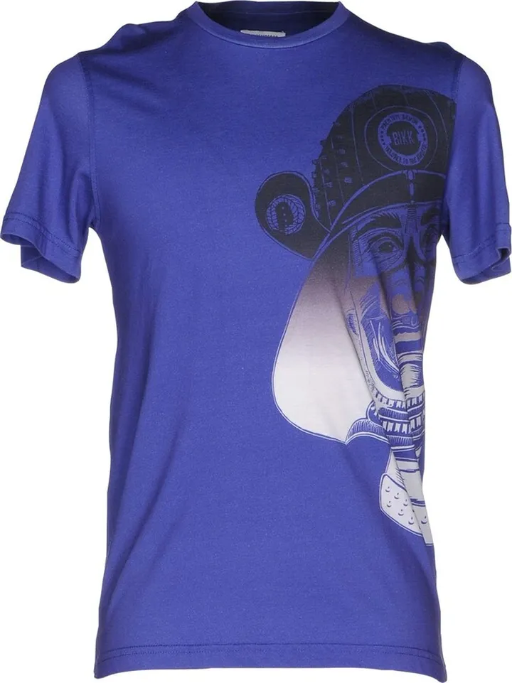 T-shirt Purple
