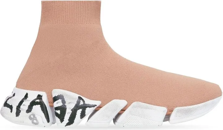 Speed 2.0 Graffiti sneakers