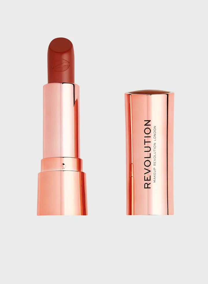 Satin Kiss Lipstick Chauffeur