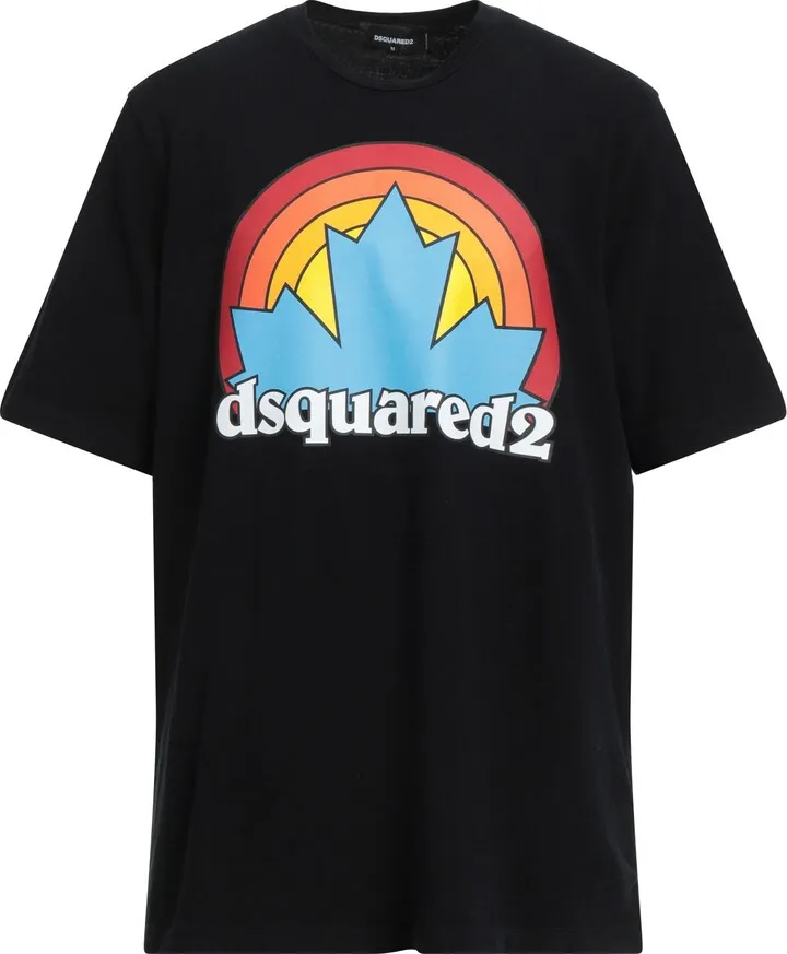 T-shirt Black