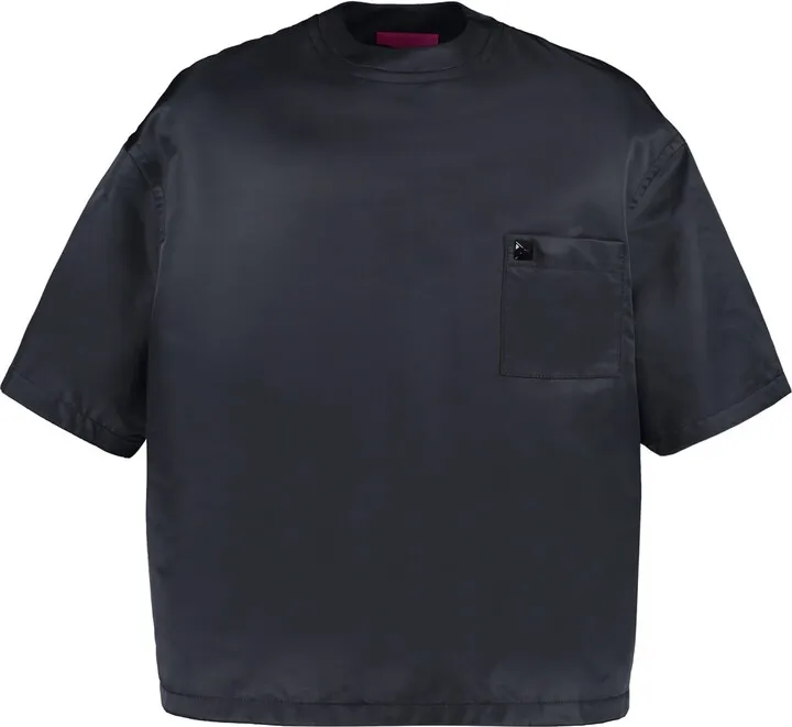 Techno Fabric T-shirt