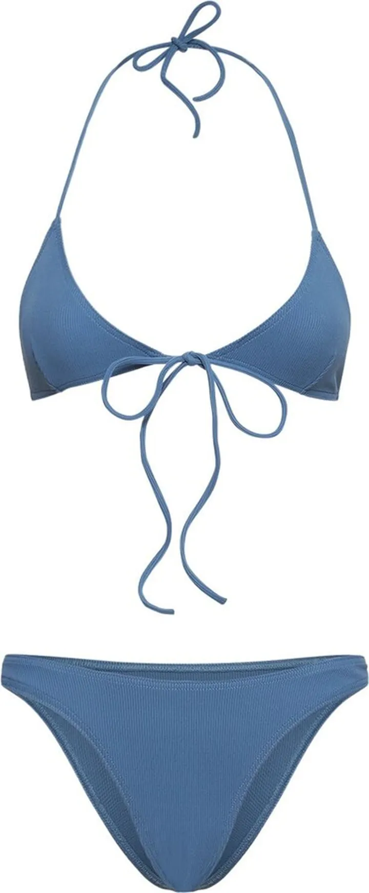 Tredici ribbed bikini