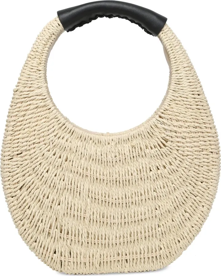 Urban Expressions Sunny Circle Handle Handbag
