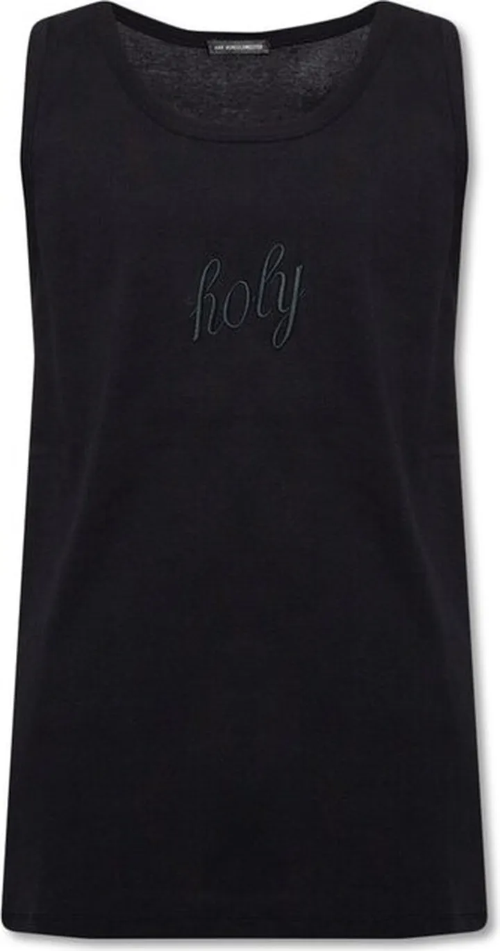Ann Demeulemeester Seva Sleeveless T-Shirt