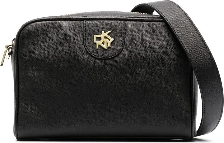 DKNY- Carol Leather Crossbody Bag