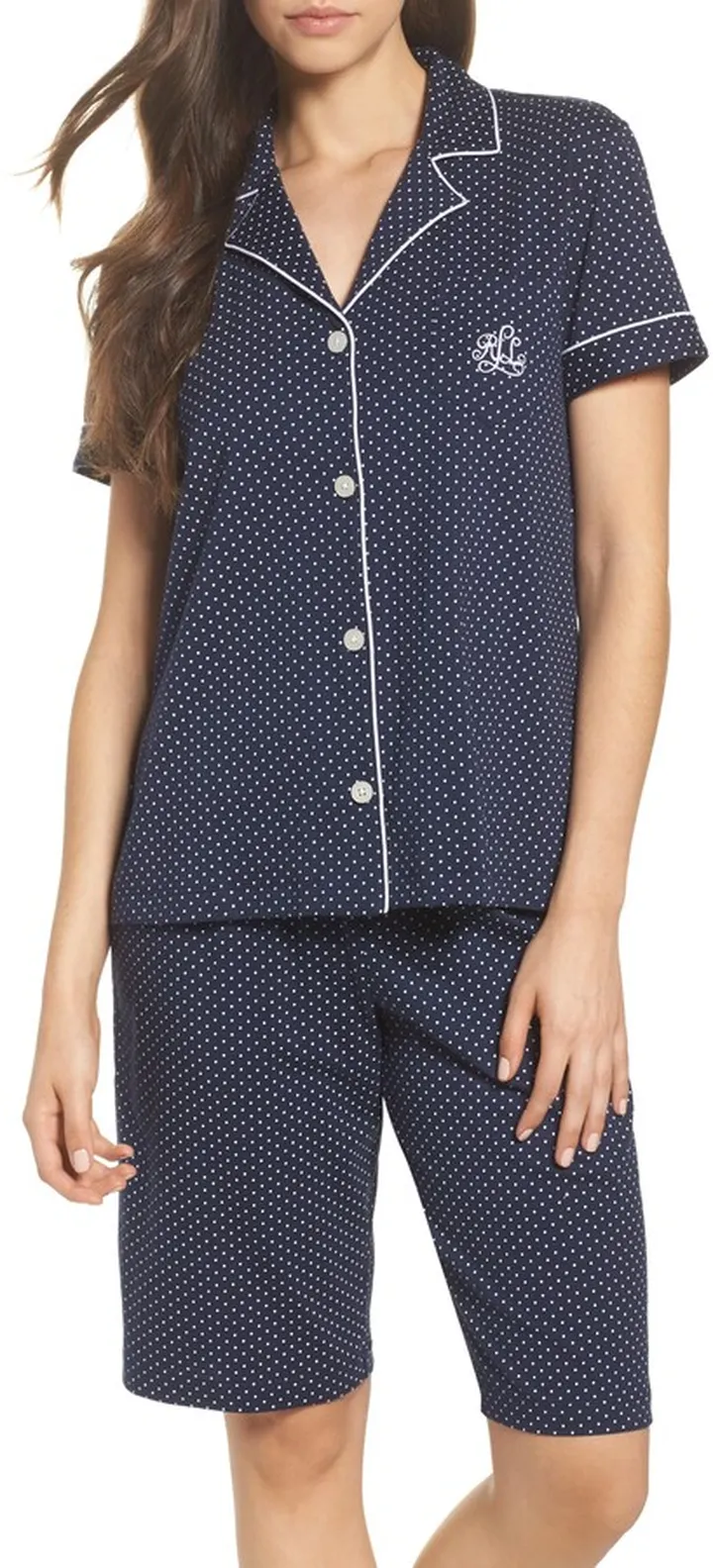 Bermuda Pajamas