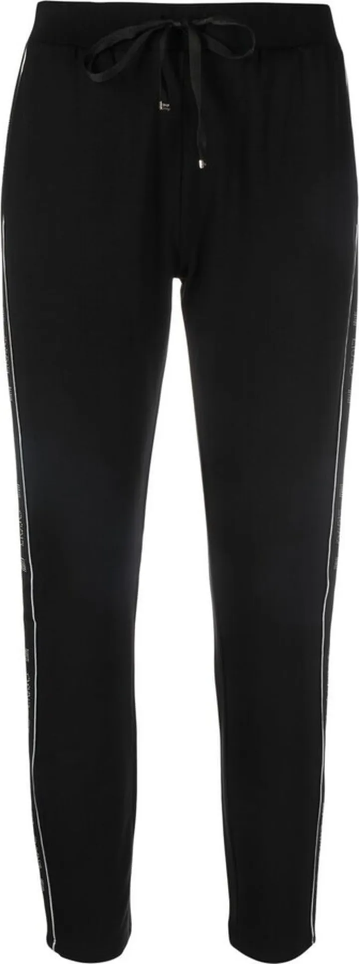 Logo-Stripe Track Pants