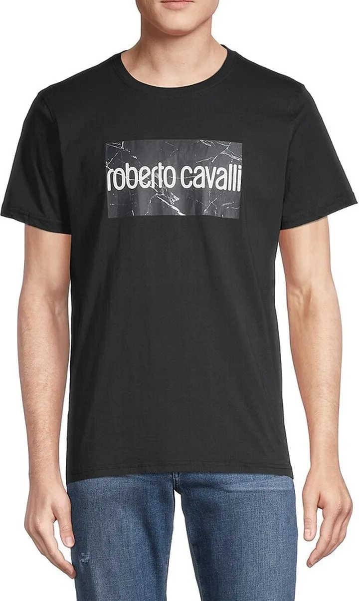 Logo Graphic Tee