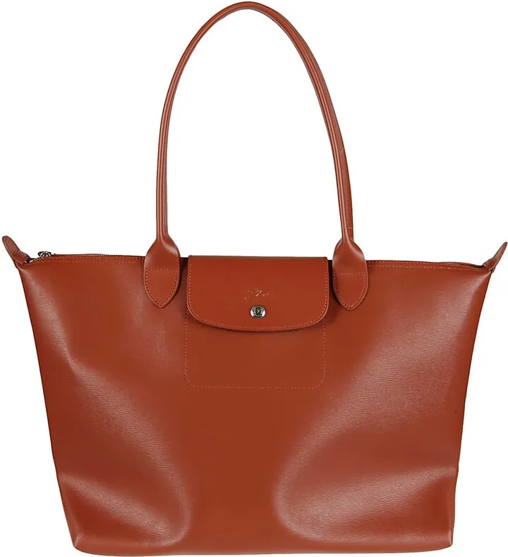 Top Zip Tote