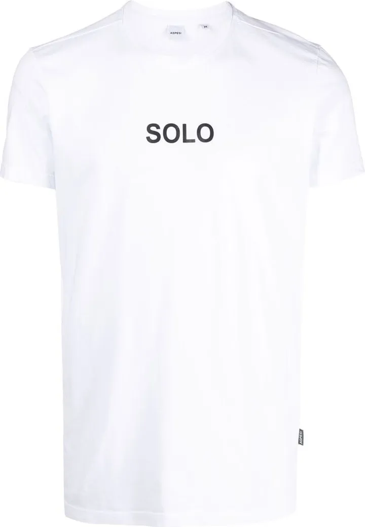 'Solo' short-sleeve T-shirt