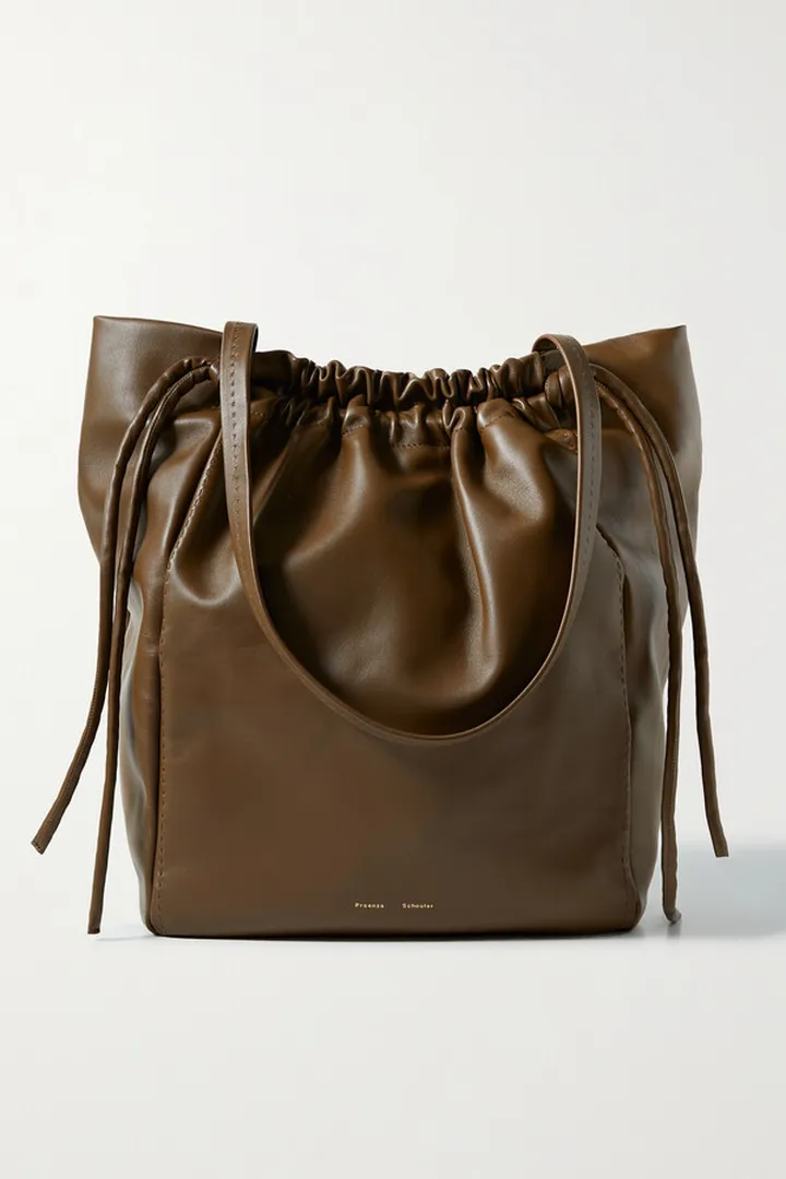 Proenza Schouler - Leather Tote - Neutrals
