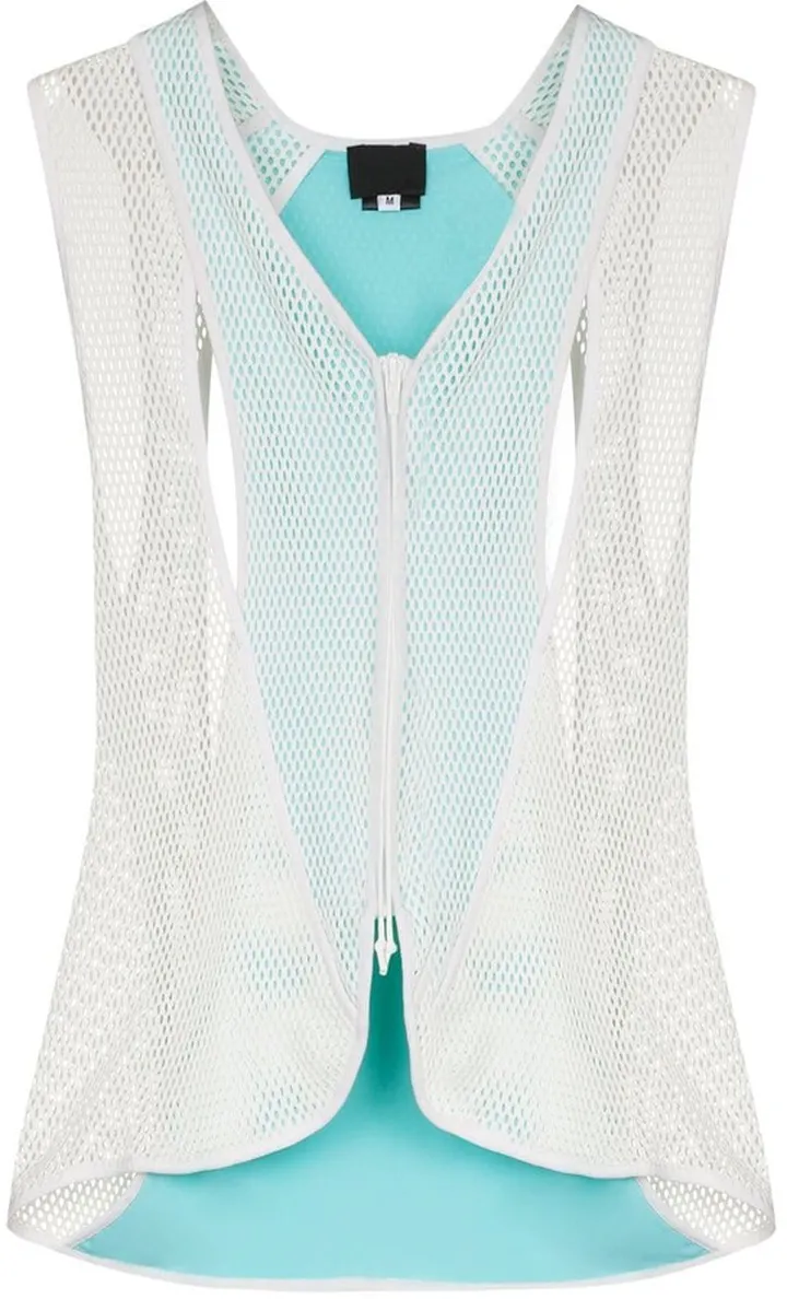 Mesh-Layer Utility Gilet