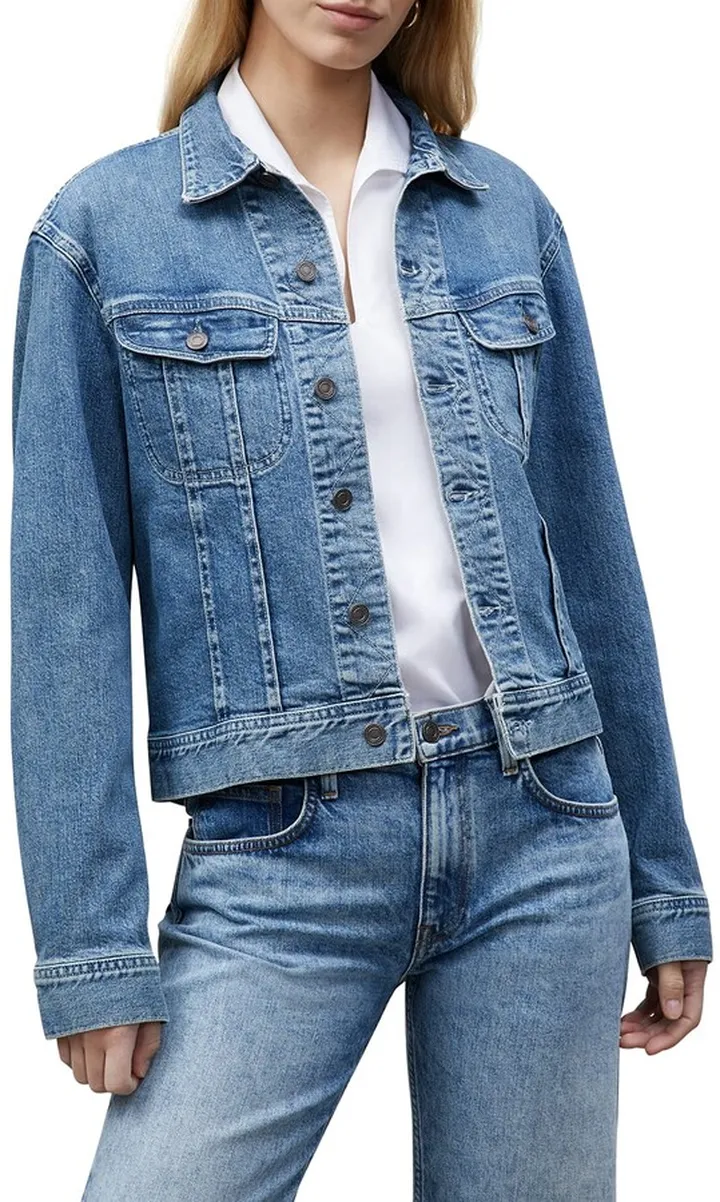 Laight Denim Jacket