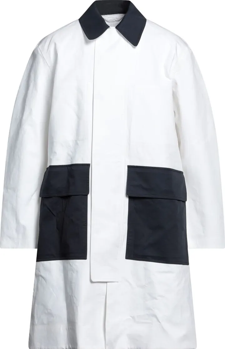 Coat White