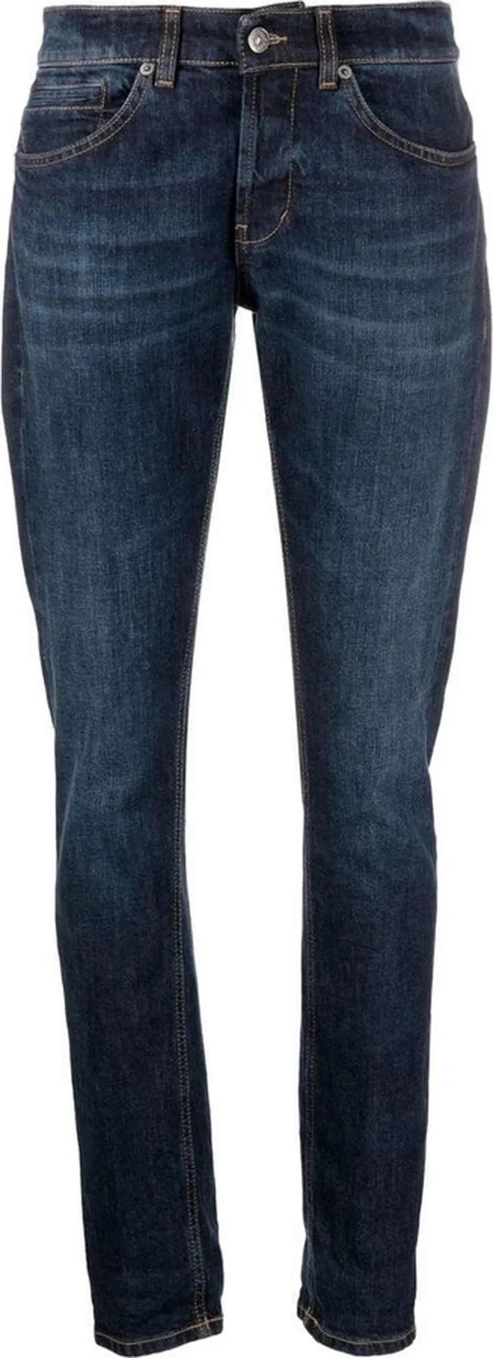 George skinny-fit denim jeans