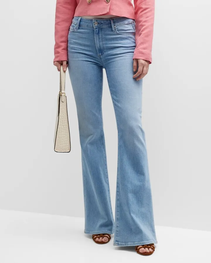 Genevieve Flared Jeans