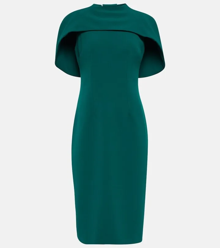 Kalika midi dress