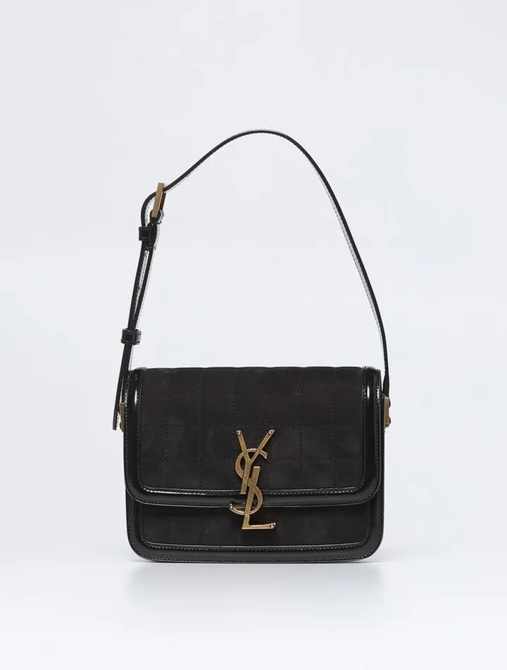 Saint Laurent leather bag
