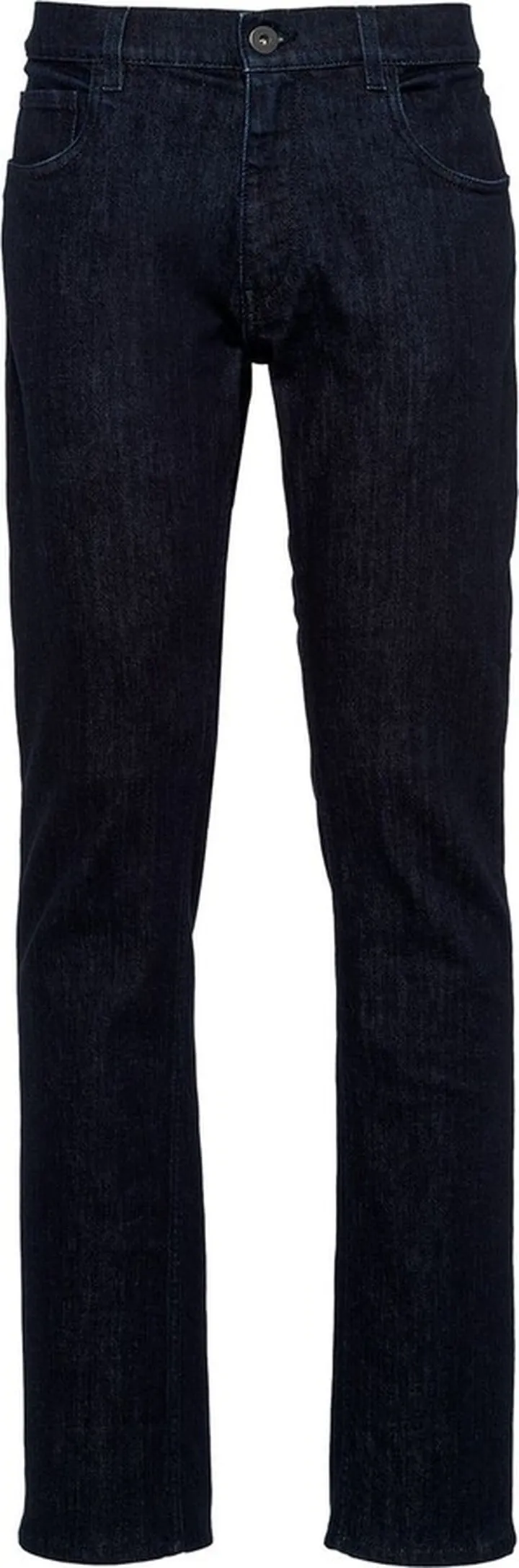Straight-Leg Trousers