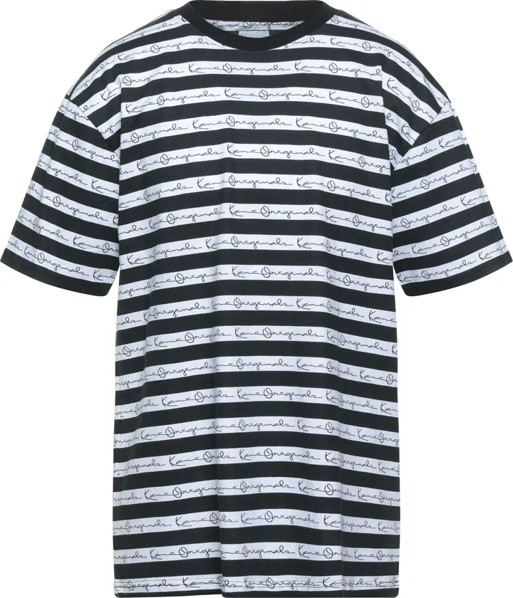 T-shirt Black