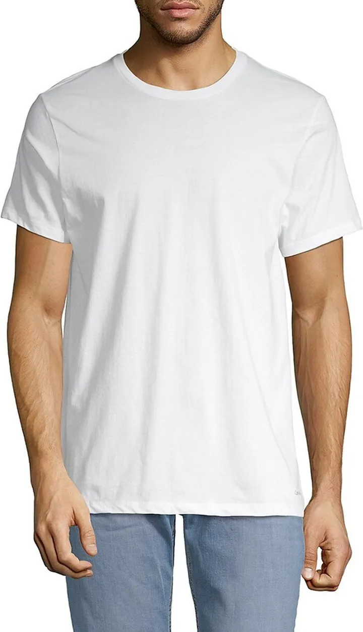 4 Pack Classic Fit Tee