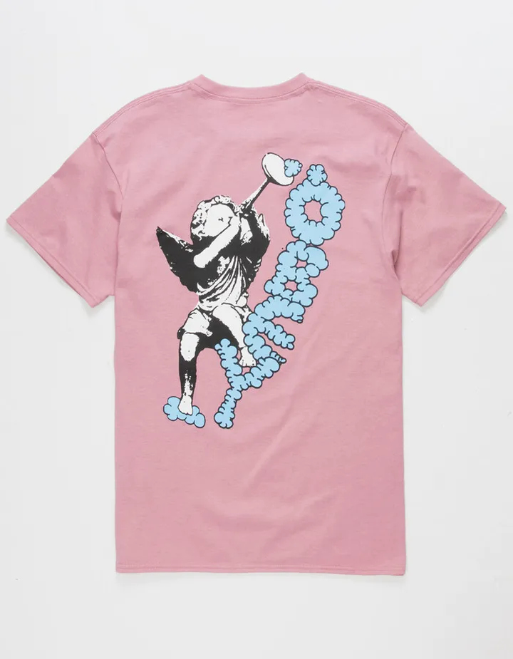 OBEY Trumpet Mens Tee