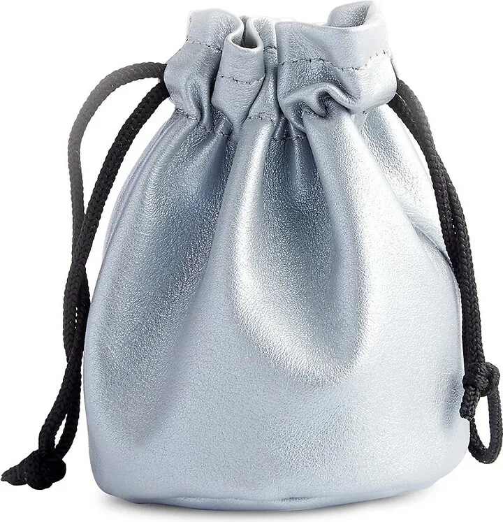 Leather Jewelry Pouch