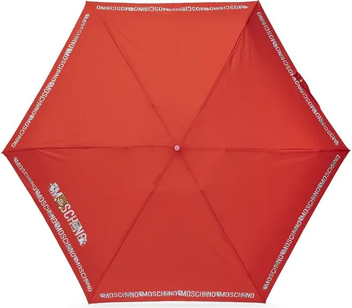 Moschino Teddy Bear Printed Umbrella