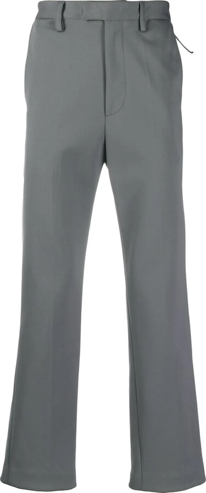 Straight Leg Tailored Trousers
