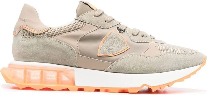 La Rue low-top sneakers