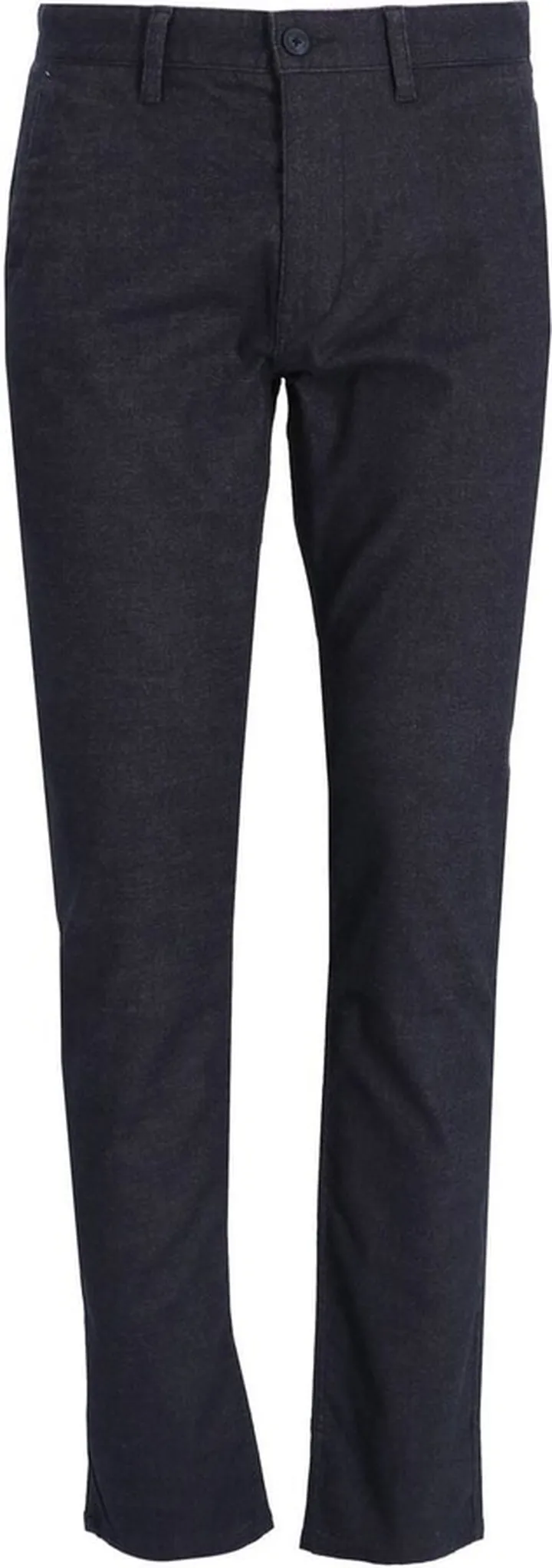 Slim-Cut Trousers
